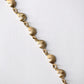 Grape Yellow Gold Diamond Bracelet