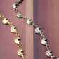 Grape Yellow Gold Diamond Bracelet