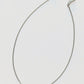 Grape White Gold Diamond Chain Bracelet