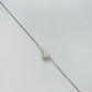 Grape White Gold Diamond Necklace