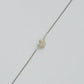 Grape White Gold Diamond Necklace
