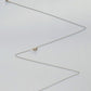 Grape White Gold Diamond Necklace