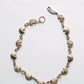 Grape White Gold Diamond Bracelet