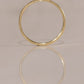 Flat Wedding Ring