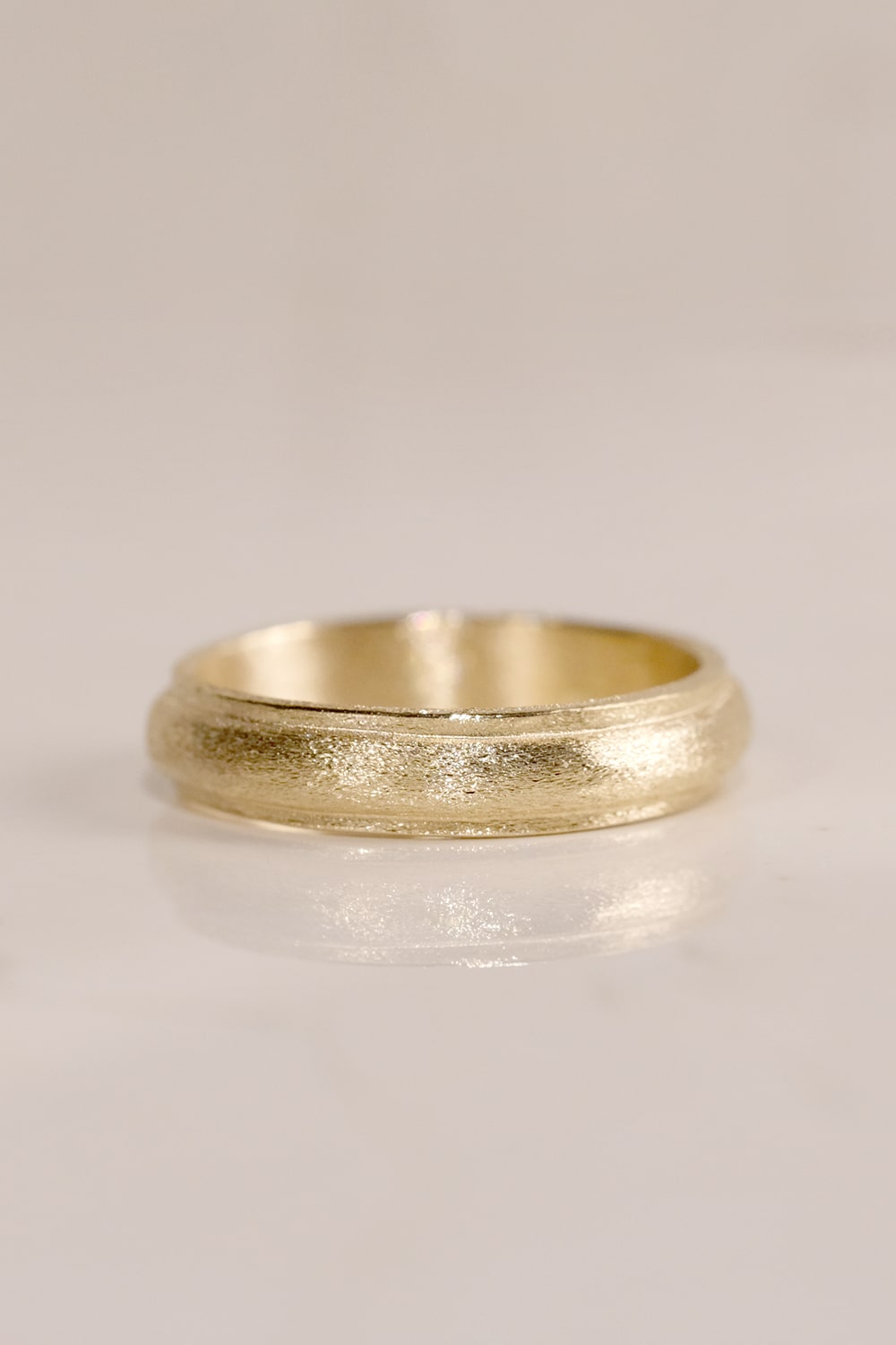 Band Wedding Ring