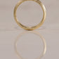 Band Wedding Ring