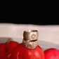 Sign Arabesque Diamond Ring