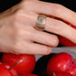 Sign Diamond Ring