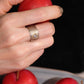 Sign Diamond Ring
