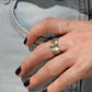 Sign Diamond Ring