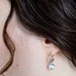 Ivy Akoya Pearl  Earrings