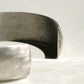 Silver Bangle Semi-Bold