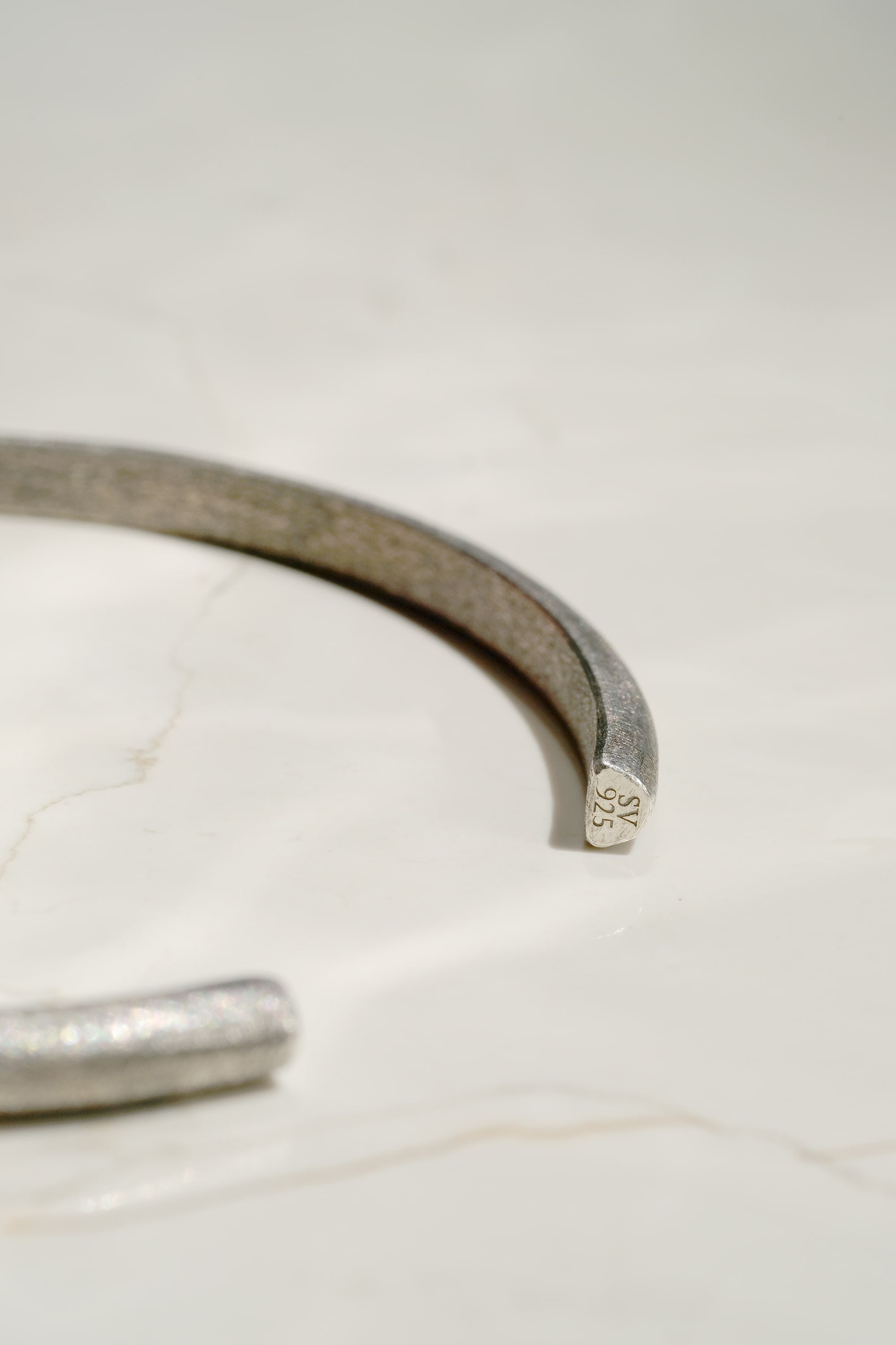 Silver Bangle Narrow – SIXTH NIGHT