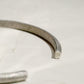 Silver Bangle Narrow
