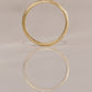 Dome Wedding Ring