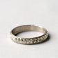 Laurel White Gold Diamond Ring