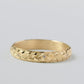 Laurel Yellow Gold Diamond Ring
