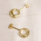 Marguerite Diamond Earrings