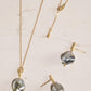 Axis Tahitian Pearl Earrings