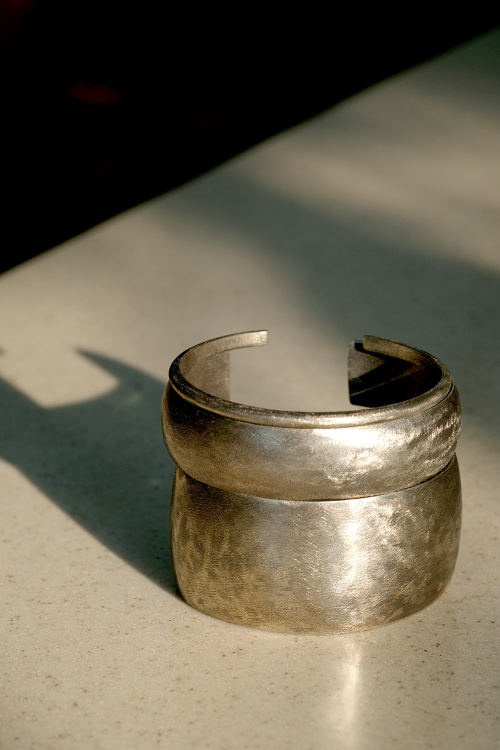 Silver Bangle Narrow – SIXTH NIGHT