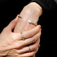 Arabesque Diamond Bangle