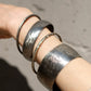 Silver Bangle Semi-Bold