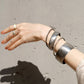 Silver Bangle Narrow