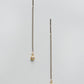 Moon Diamond Earrings