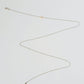 Moon Diamond Necklace