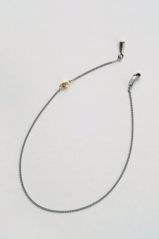 Moon Diamond Bracelet