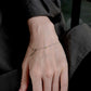 Moon Diamond Bracelet