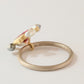 One Rhodolite Garnet Ring (1.89ct)