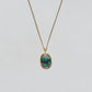 Opal Oval Necklace -Cantera-