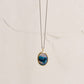 Opal Oval Necklace -Cantera-