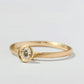 Orbit Round Diamond Ring