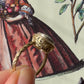 Bouquet Peridot Ring
