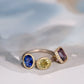 Skyscape Sapphire Ring