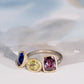 Skyscape Sapphire Ring
