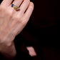 Skyscape Sapphire Ring