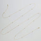 Star Diamond Necklace
