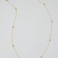 Star Diamond Necklace (Short)