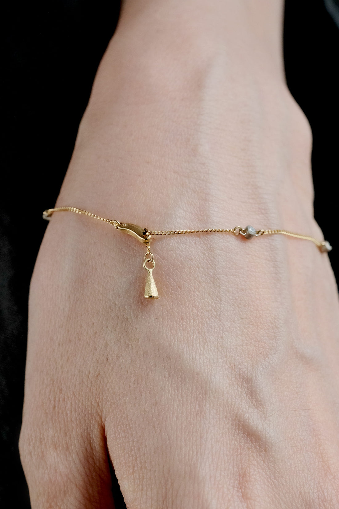Star Diamond Bracelet