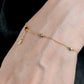 Star Diamond Bracelet