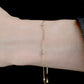 Star Diamond Bracelet