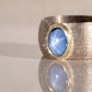Sign Star Sapphire Ring