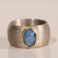 Sign Star Sapphire Ring