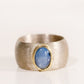 Sign Star Sapphire Ring