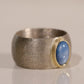 Sign Star Sapphire Ring
