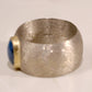 Sign Star Sapphire Ring