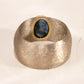 Sign Star Sapphire Ring